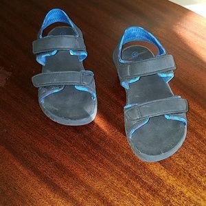 Zoe and zac sandals